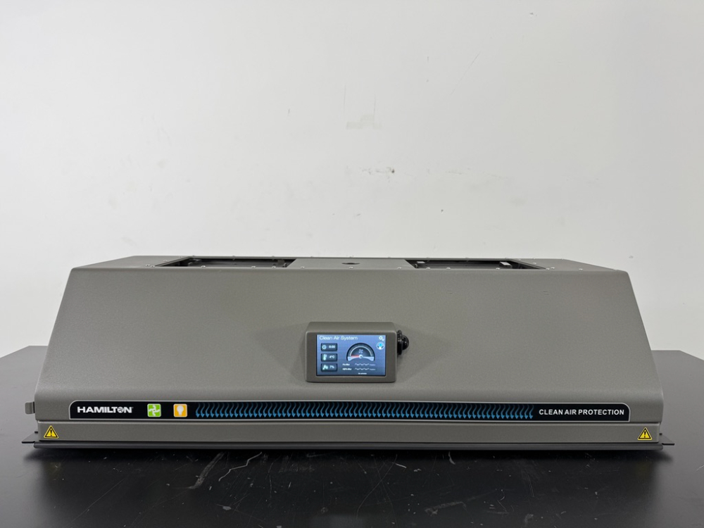 Image of Hamilton Microlab Cap System Hood